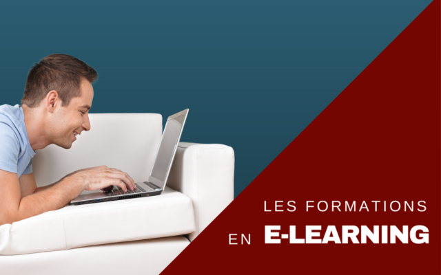 Formations E-learning